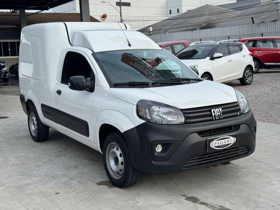 FIAT FIORINO 1.4 MPI FURGÃO ENDURANCE 8V FLEX 2P MANUAL